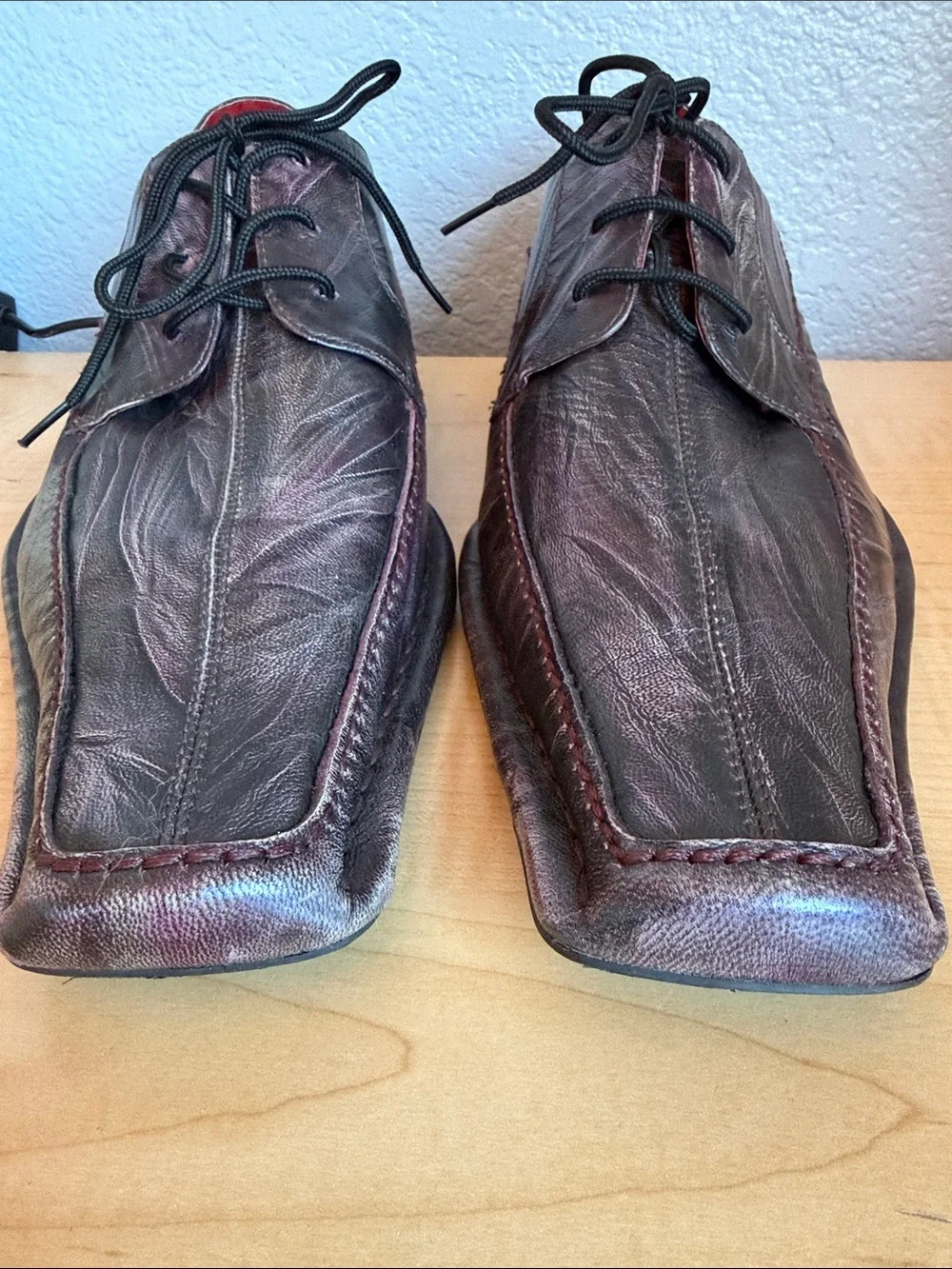 Marco Vicci Premium Leather Dress Shoes